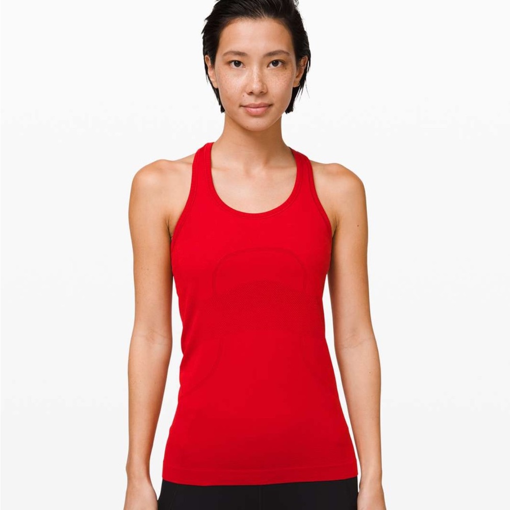 Lululemon Swiftly Tech Racerback Tank Top